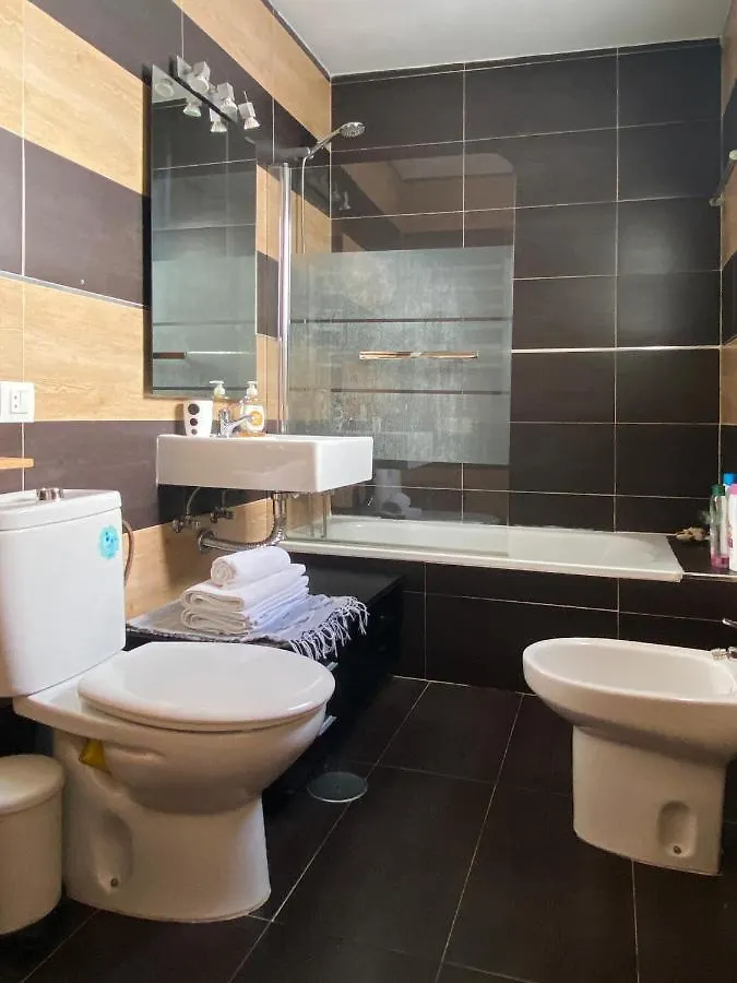 ALOJA SEVILLA - Apartamento Calle Pozo