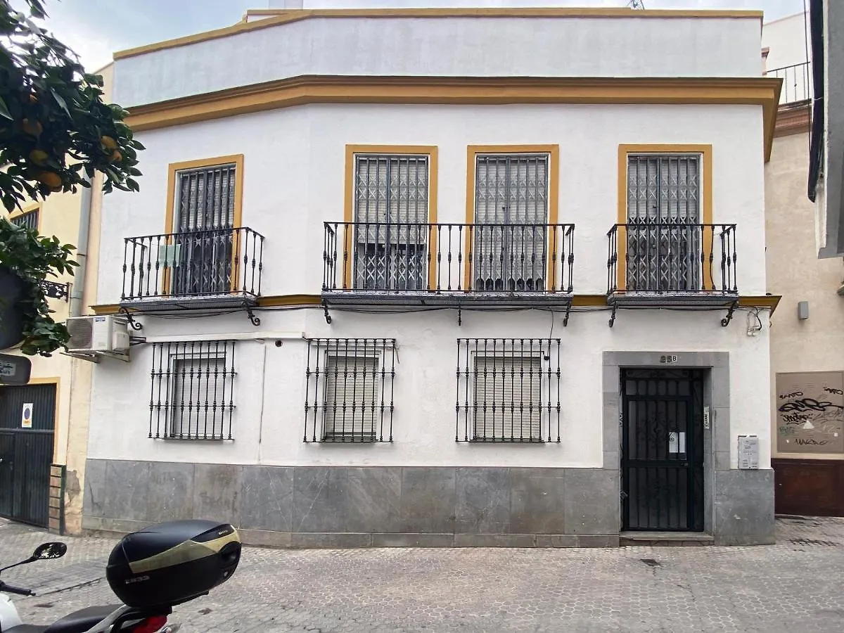 ALOJA SEVILLA - Apartamento Calle Pozo