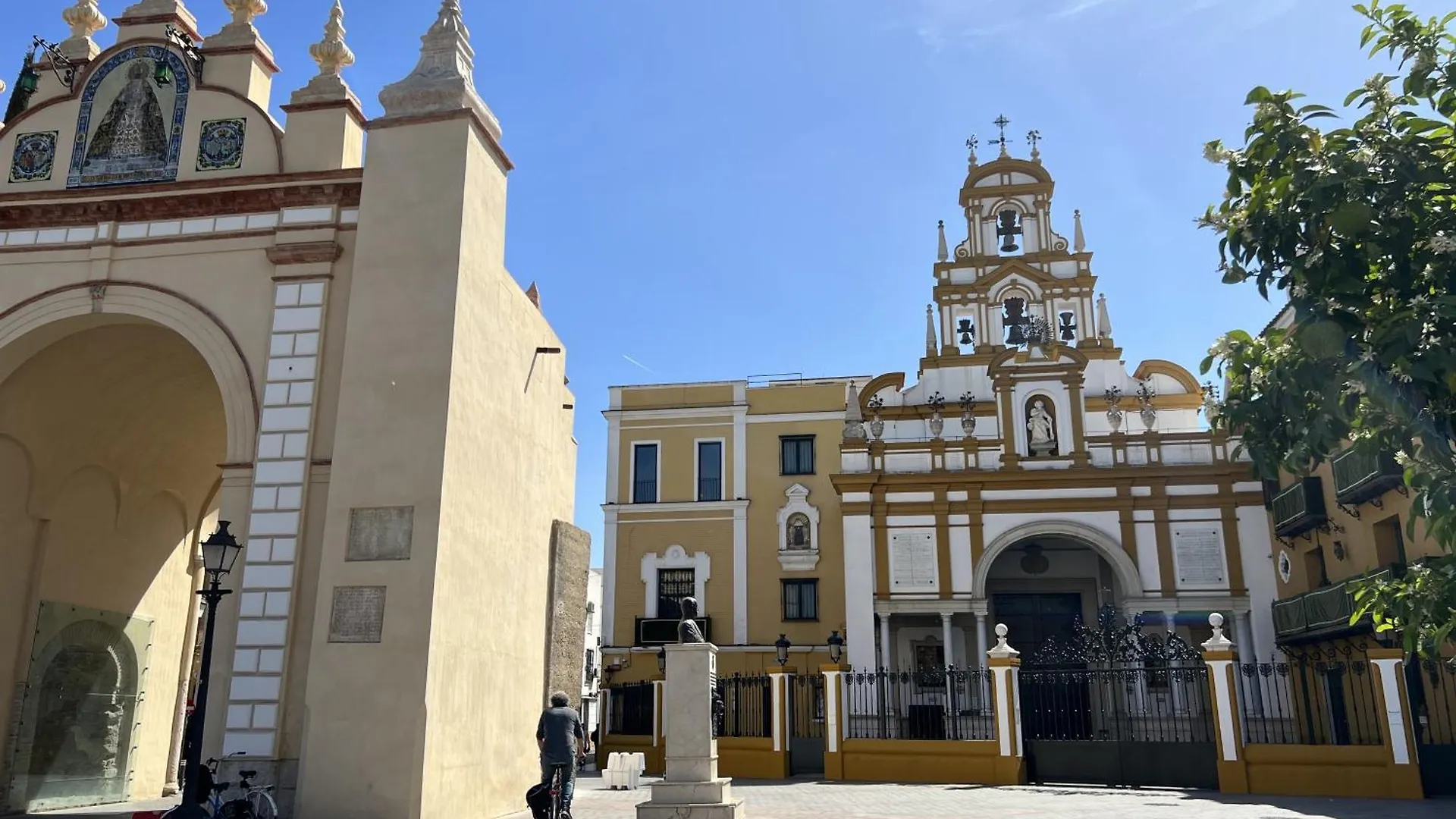 ALOJA SEVILLA - Apartamento Calle Pozo España