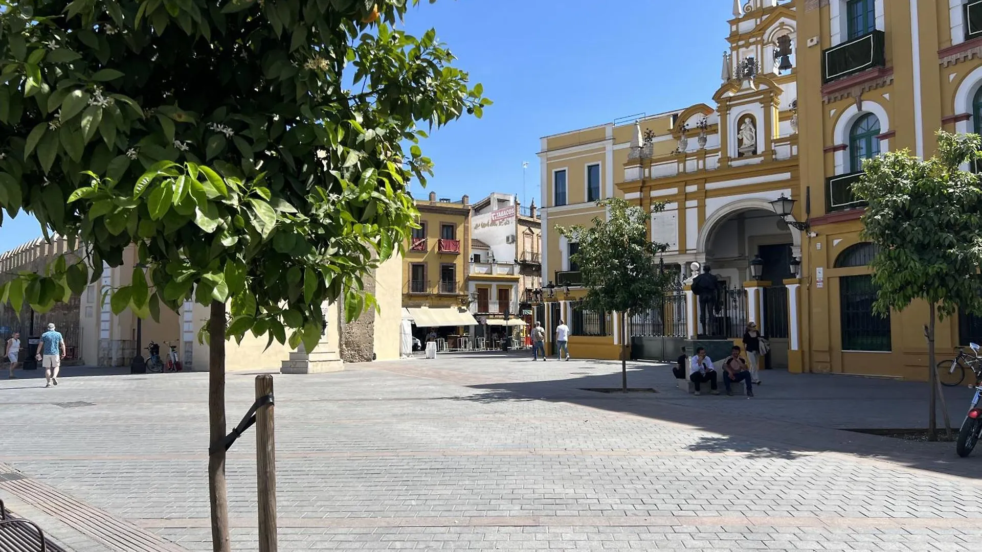 ALOJA SEVILLA - Apartamento Calle Pozo