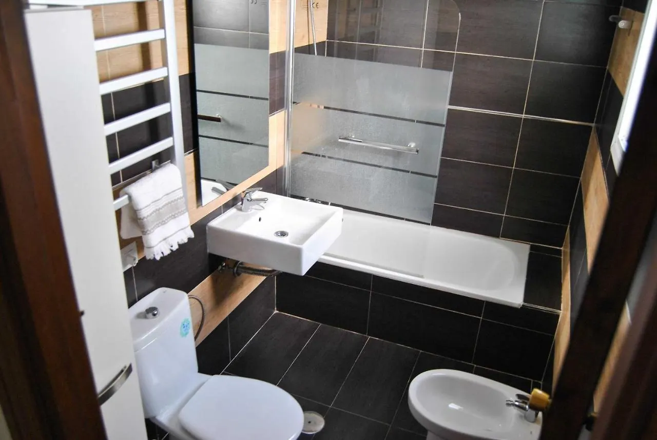 Apartment Wall Center - Aloha Sevilla 0*,  İspanya